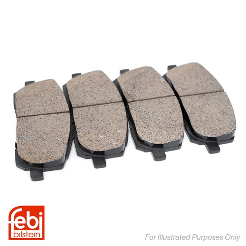 Genuine febi front - front, /