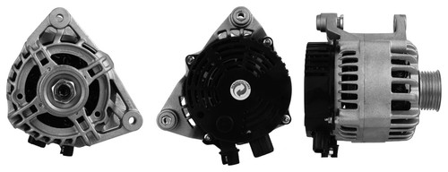 Elstock 3789 alternator for - 27-3789,