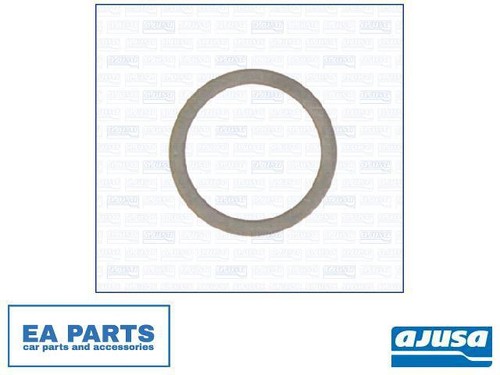 Seal oil drain plug - seal,, volvo