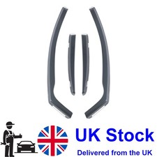 Sun Wind Deflectors Fit for