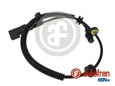 Rear right sensor wheel - rear, speed