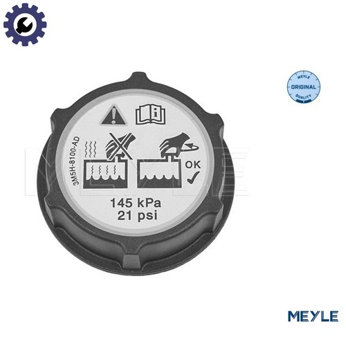 Cap coolant tank 714 - coolant,