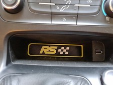 Tray backing insert for ford