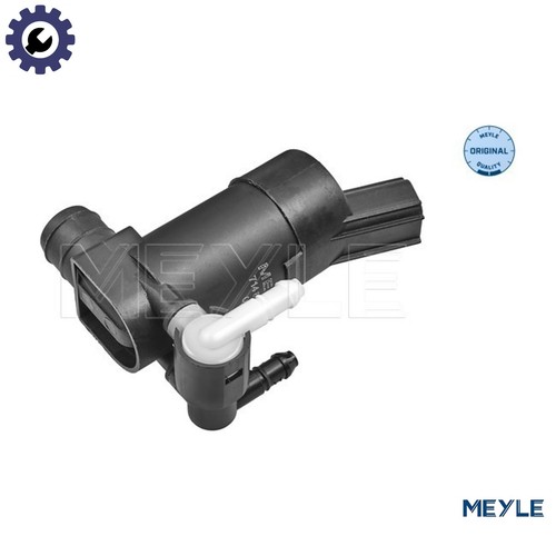 Washer fluid pump - washer,