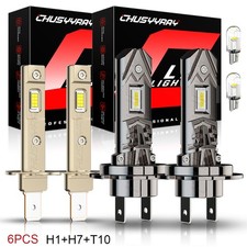 CHUSYYRAY H1 H7 501 LED