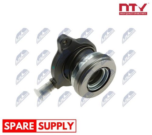 Central slave cylinder - central, cylinder,