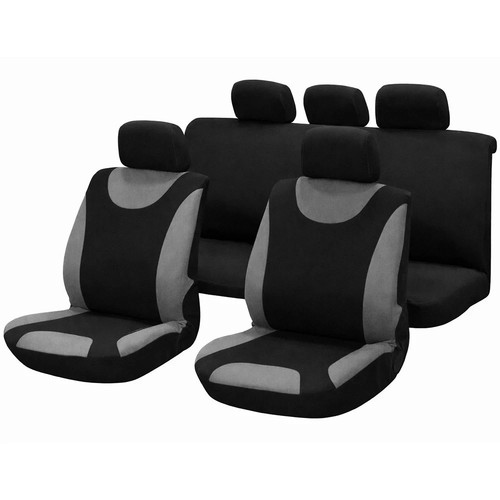 Seat covers protector black - covers,