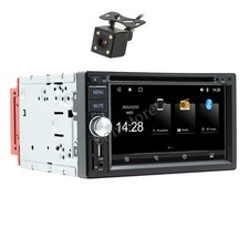 6.2" Bluetooth Car Stereo