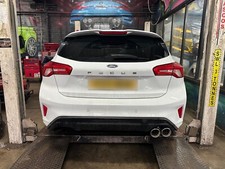 FORD FOCUS CUSTOM BUILT